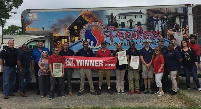 Peerless Carpet Care and Restoration Service Picture 2