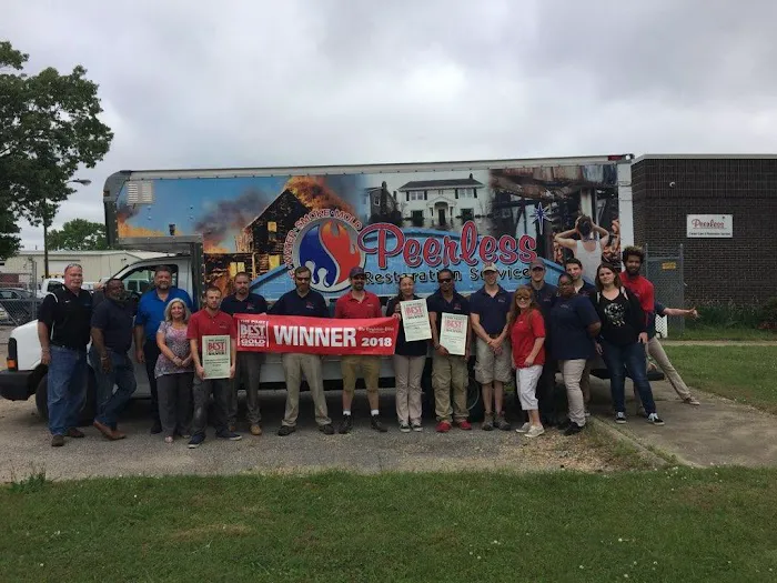 Peerless Carpet Care and Restoration Service Picture 6