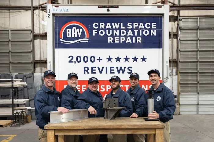 BAY Crawl Space & Foundation Repair Picture 10