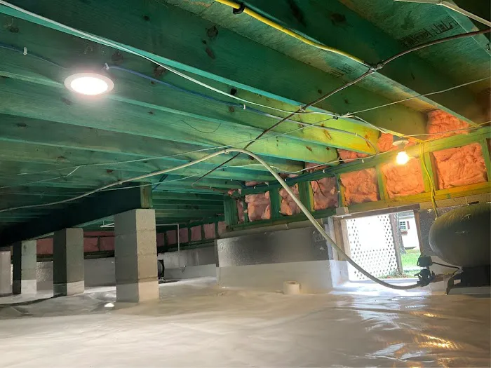 BAY Crawl Space & Foundation Repair Picture 1