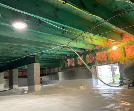 BAY Crawl Space & Foundation Repair