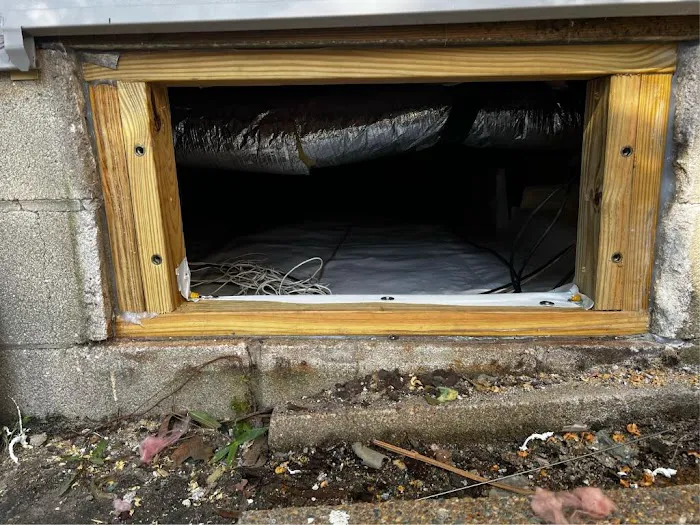 BAY Crawl Space & Foundation Repair Picture 6