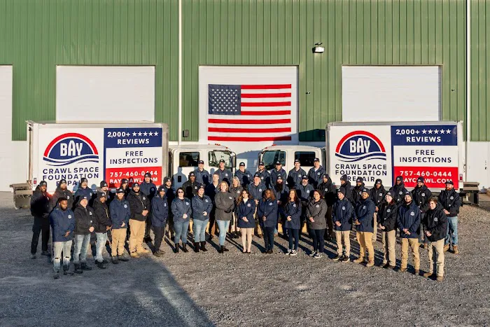 BAY Crawl Space & Foundation Repair Picture 9