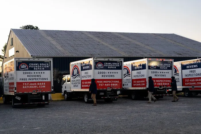 BAY Crawl Space & Foundation Repair Picture 8