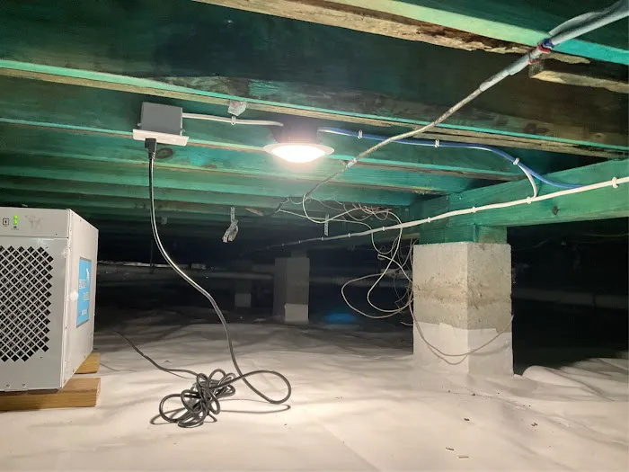 BAY Crawl Space & Foundation Repair Picture 4