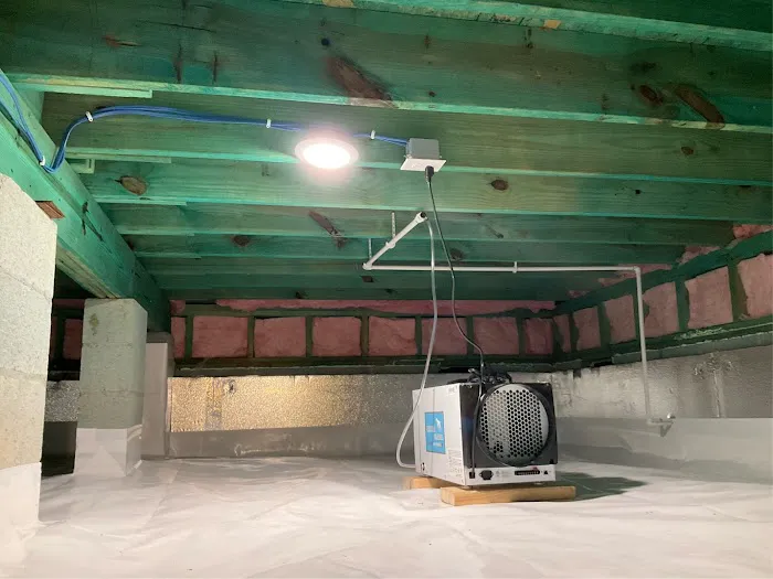 BAY Crawl Space & Foundation Repair Picture 3