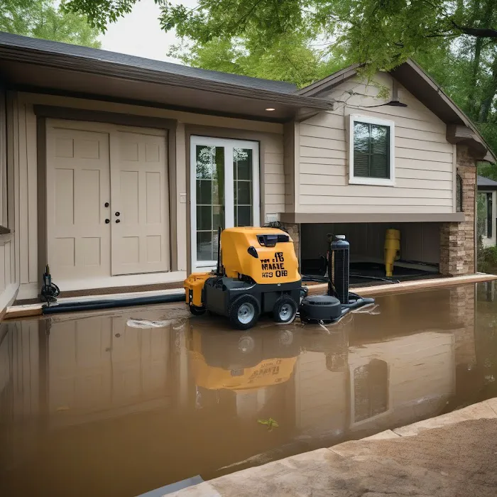 Glen's Water Damage Restoration Picture 3