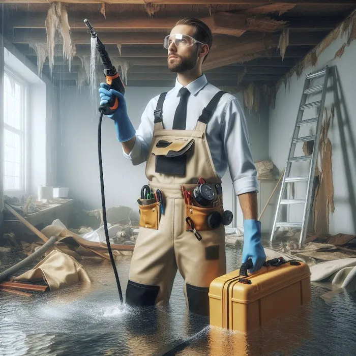 Virginia Beach Water Restoration Picture 5