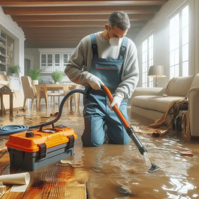 Virginia Beach Water Restoration Picture 8