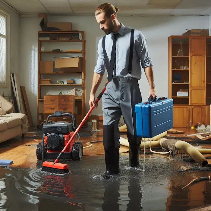 Virginia Beach Water Restoration Picture 2