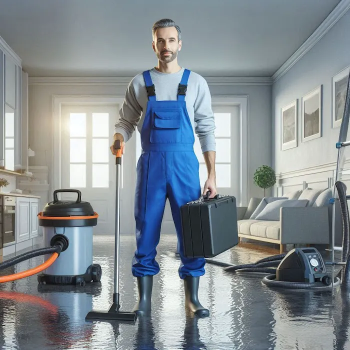 Virginia Beach Water Restoration Picture 4