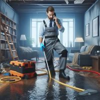 Virginia Beach Water Restoration ico