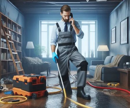 Virginia Beach Water Restoration