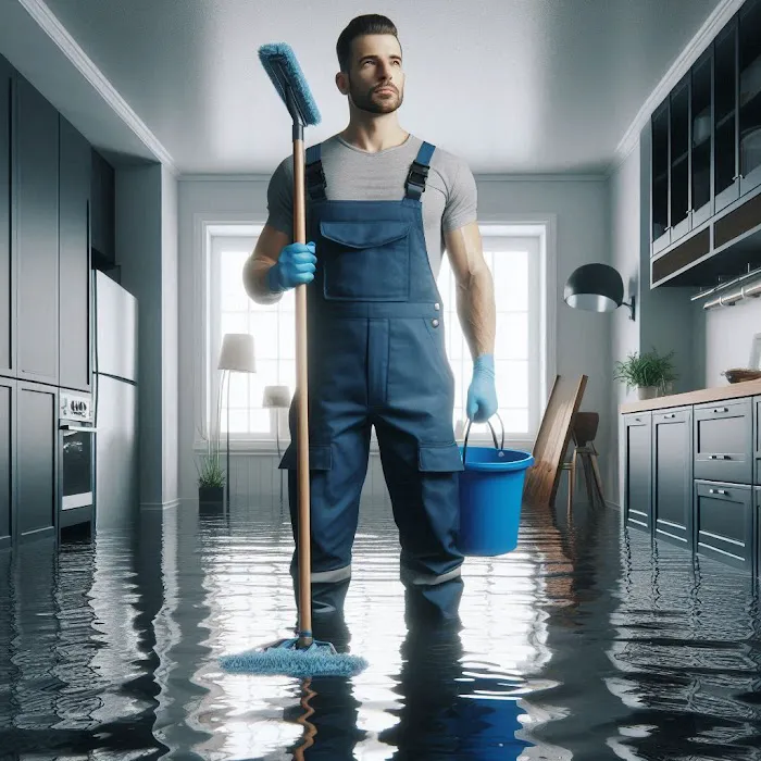 Virginia Beach Water Restoration Picture 3