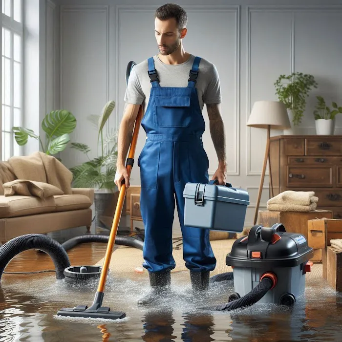 Virginia Beach Water Restoration Picture 10