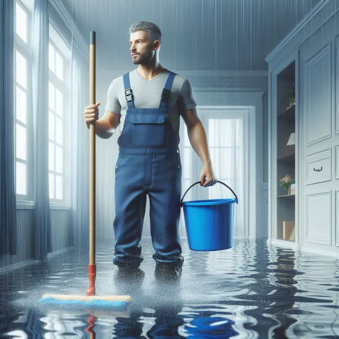 Virginia Beach Water Restoration Picture 6