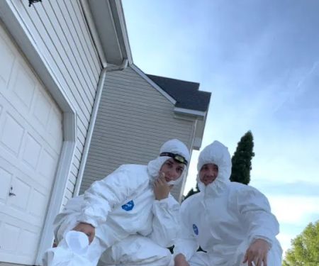 AMC911 Crawl Space & Foundation Repair