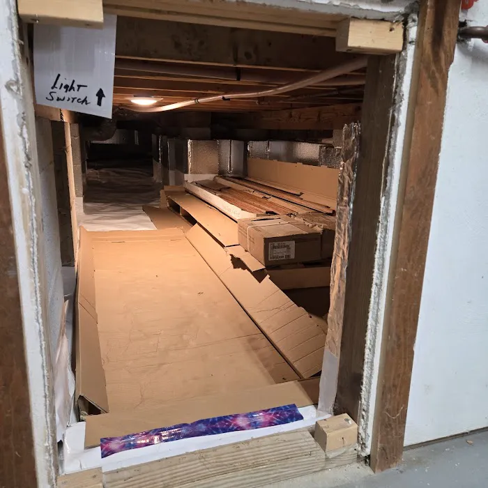 AMC911 Crawl Space & Foundation Repair Picture 3