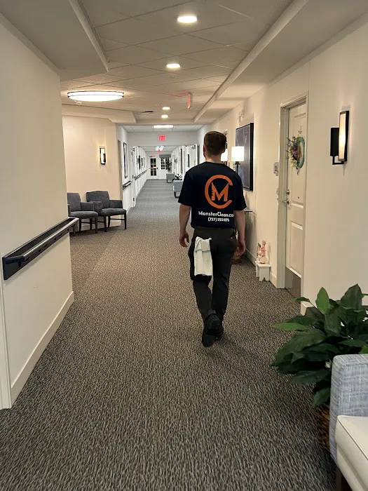 Monster Clean Picture 4