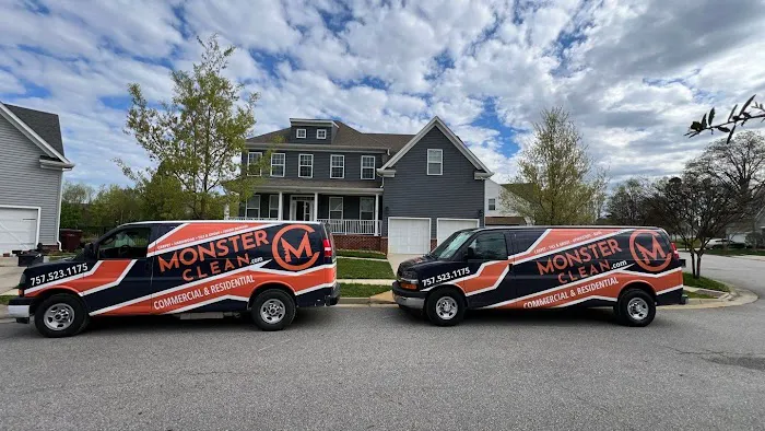 Monster Clean Picture 5