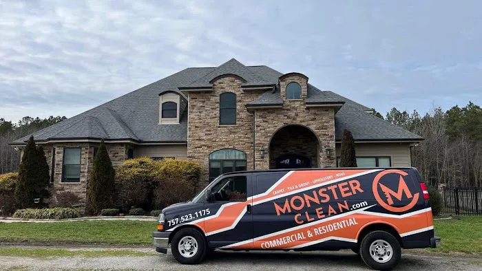 Monster Clean Picture 8