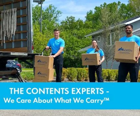 Blue Kangaroo Packoutz Chesapeake/Norfolk