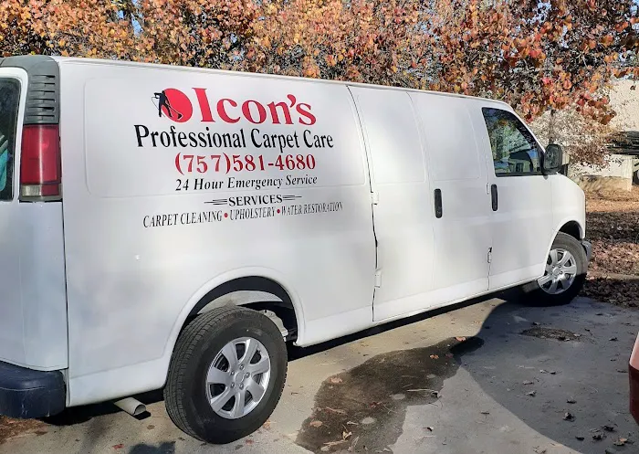 Icon's Professional Carpet Care and water restoration Picture 6