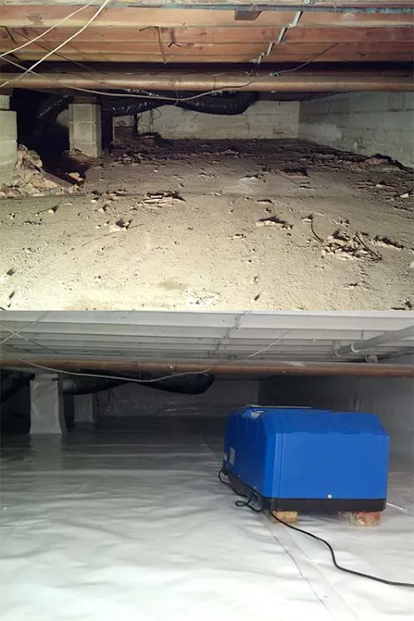 EnviroPro Basements LLC Picture 4