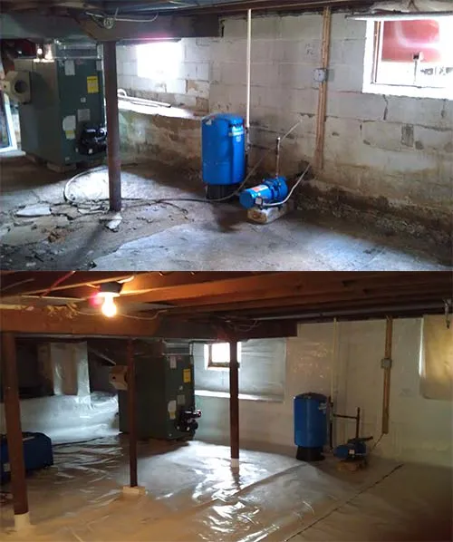 EnviroPro Basements LLC Picture 10