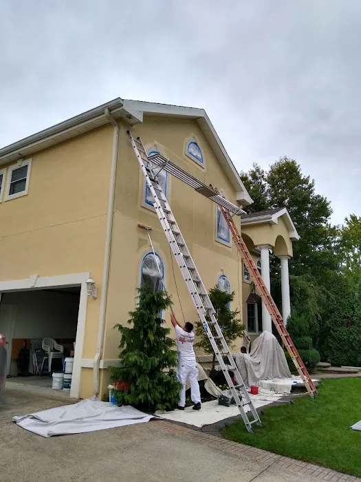 AME Pro Painters & Power Wash LLC. Picture 3