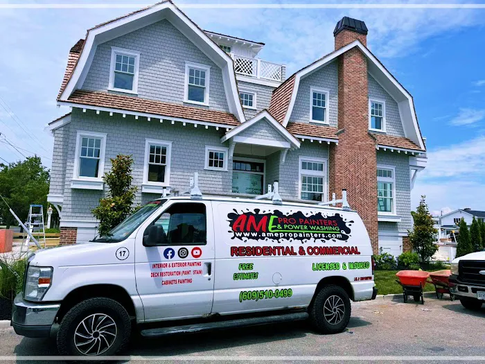 AME Pro Painters & Power Wash LLC. Picture 9
