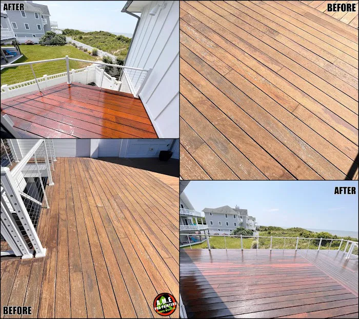 AME Pro Painters & Power Wash LLC. Picture 4