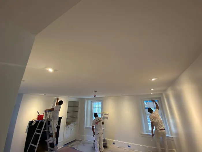 AME Pro Painters & Power Wash LLC. Picture 2