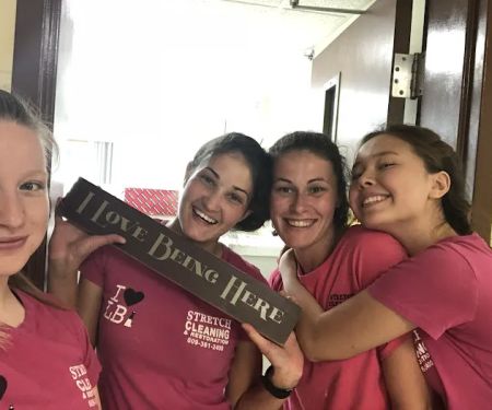 Stretch Cleaning & Restoration