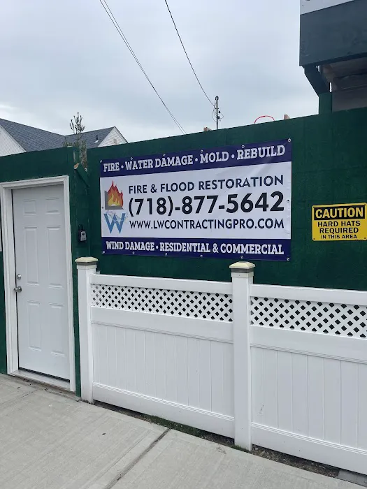 Lw Contracting Picture 1