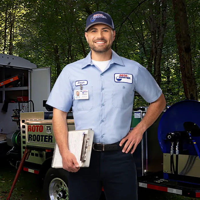 Roto-Rooter Plumbing & Water Cleanup Picture 1