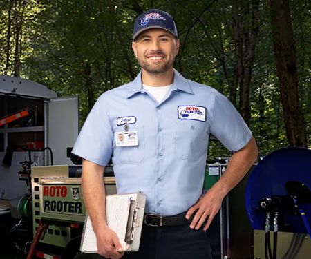 Roto-Rooter Plumbing & Water Cleanup