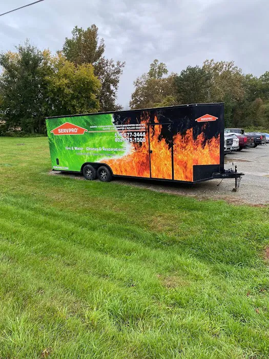 SERVPRO of Bennington & Rutland Counties Picture 10
