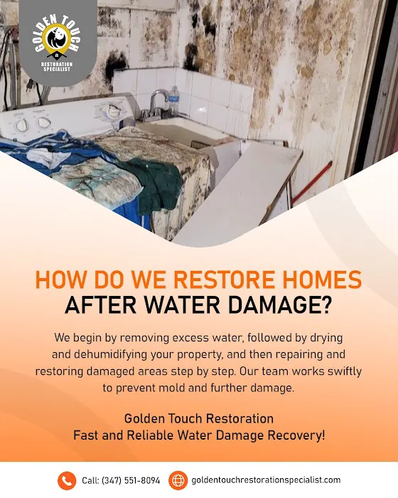 Golden Touch Restoration Specialist LLC Picture 8