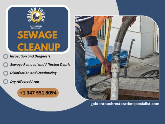 Golden Touch Restoration Specialist LLC Picture 3