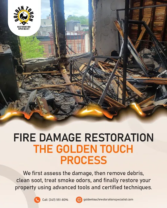 Golden Touch Restoration Specialist LLC Picture 10