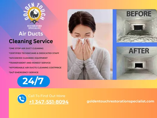 Golden Touch Restoration Specialist LLC Picture 5