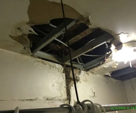 Prime Air Mold & Water Damage