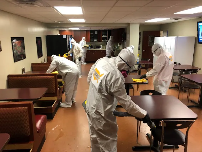 Nationwide Cleaning & Restoration of Nassau County Picture 4