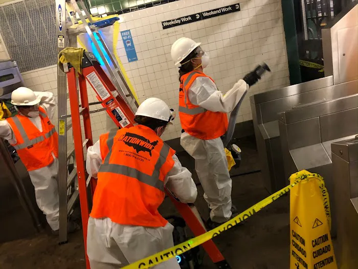 Nationwide Cleaning & Restoration of Nassau County Picture 6