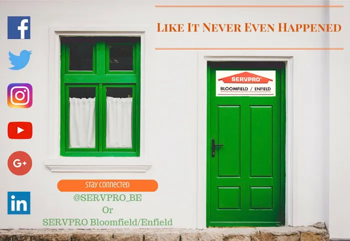 SERVPRO of Bloomfield/Enfield Picture 9