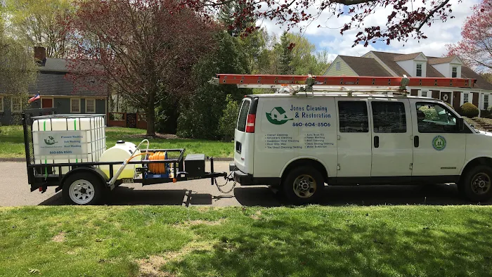 Jones Cleaning & Restoration Picture 8