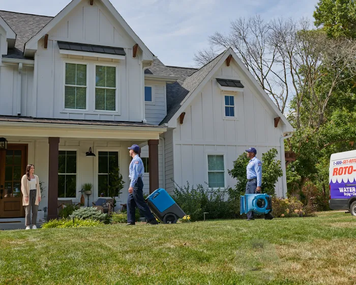 Roto-Rooter Plumbing & Water Cleanup Picture 8