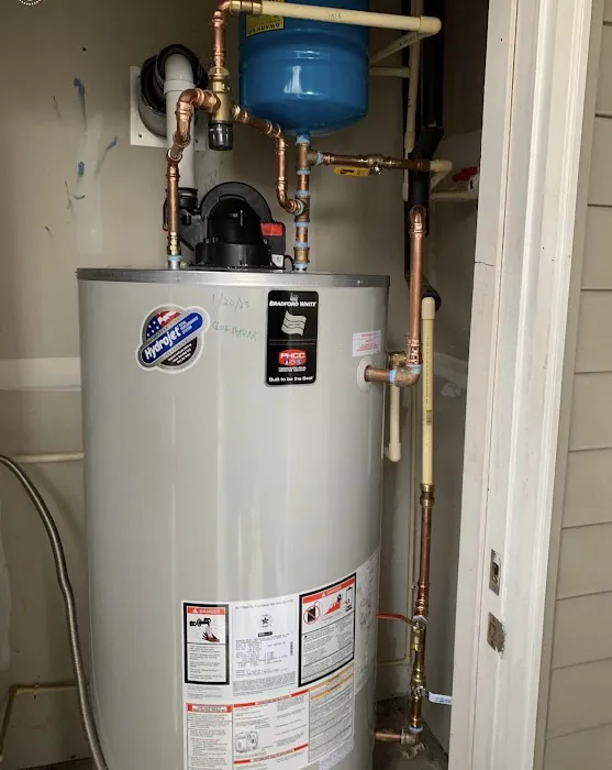 Clog Master Plumbing, HVAC and Water Damage Restoration Services Picture 7