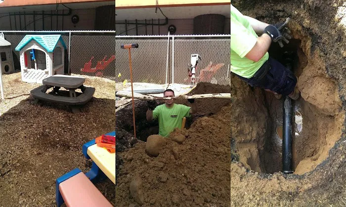 Clog Master Plumbing, HVAC and Water Damage Restoration Services Picture 9